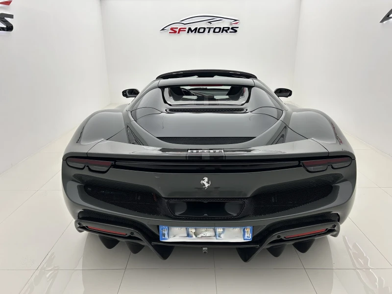 Ferrari 296GTB GTS SPYDER (Гаранционна), снимка 5 - Автомобили и джипове - 51140215