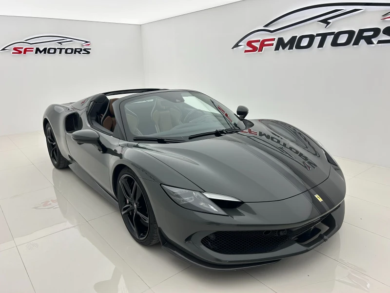 Ferrari 296GTB GTS SPYDER (Гаранционна)