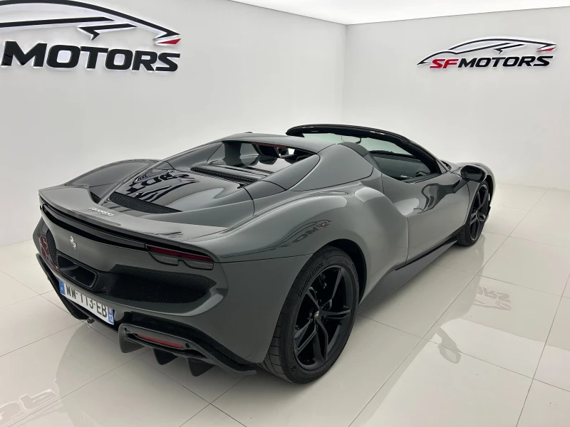 Ferrari 296GTB GTS SPYDER (Гаранционна), снимка 4 - Автомобили и джипове - 51140215