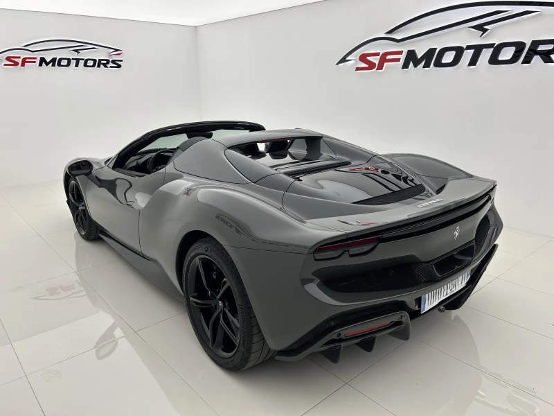 Ferrari 296GTB GTS SPYDER (Гаранционна), снимка 6 - Автомобили и джипове - 51140215