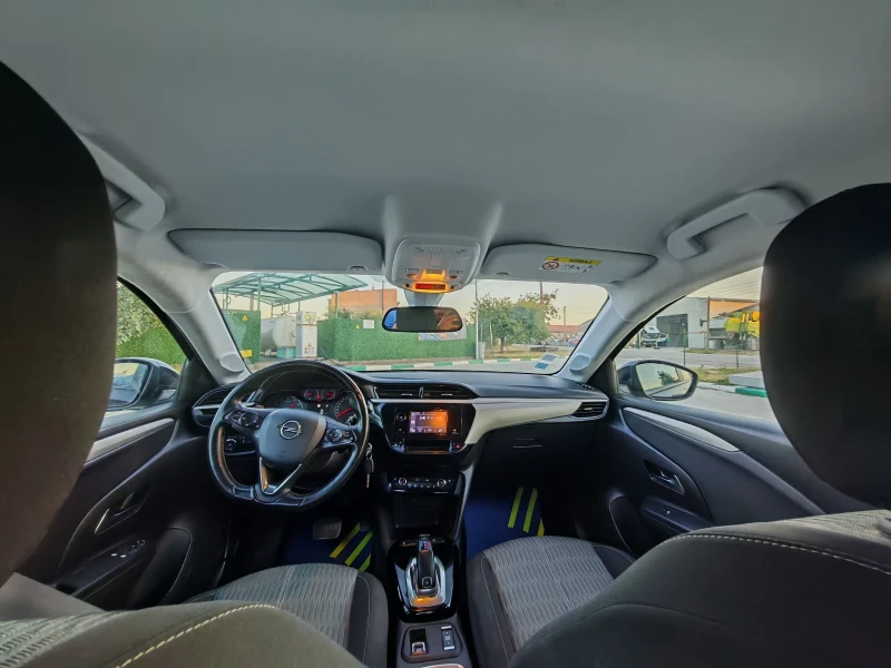Opel Corsa 1.2i avtomat AT8 , снимка 10 - Автомобили и джипове - 52003037