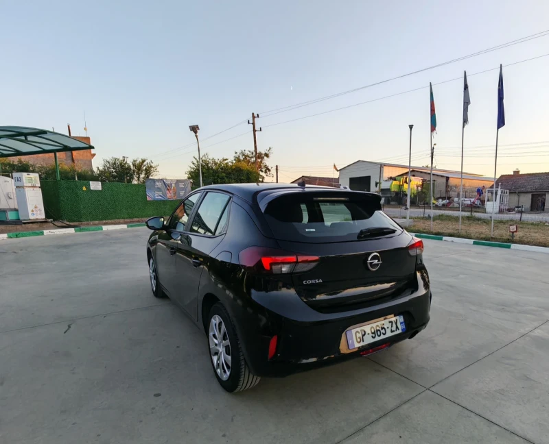 Opel Corsa 1.2i avtomat AT8 , снимка 4 - Автомобили и джипове - 52003037
