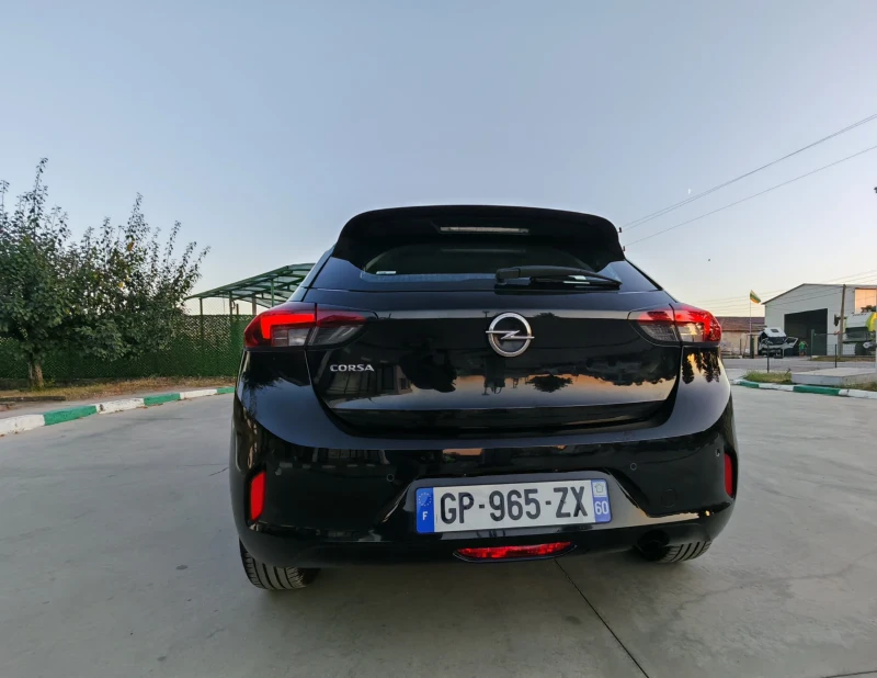 Opel Corsa 1.2i avtomat AT8 , снимка 5 - Автомобили и джипове - 52003037