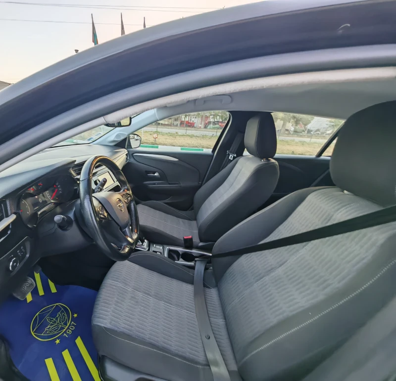 Opel Corsa 1.2i avtomat AT8 , снимка 13 - Автомобили и джипове - 52003037