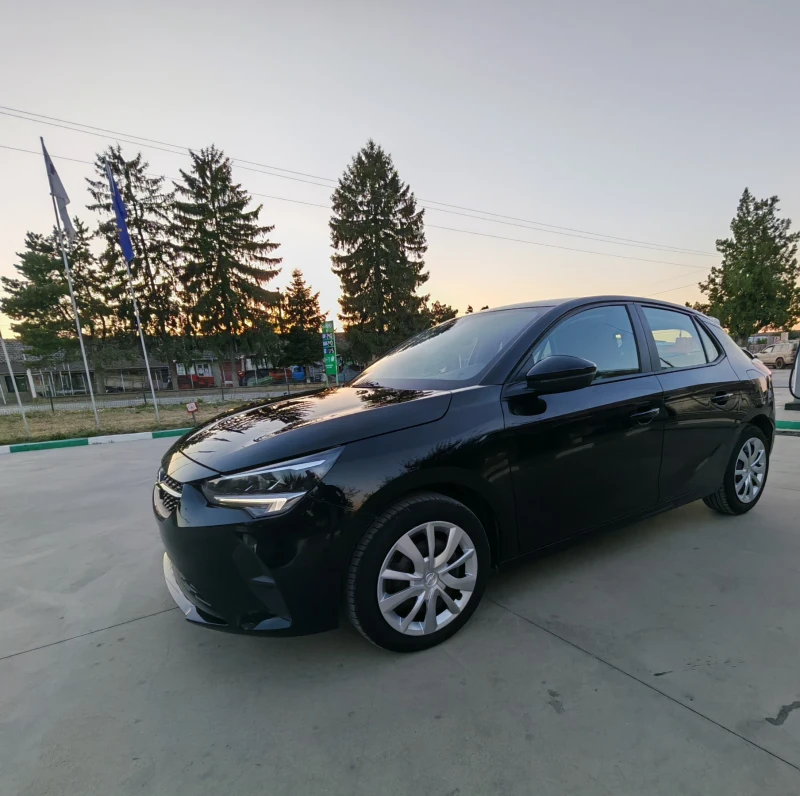 Opel Corsa 1.2i avtomat AT8 , снимка 7 - Автомобили и джипове - 52003037