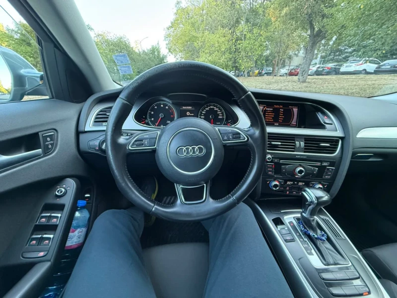 Audi A4 1.8 TFSI , снимка 8 - Автомобили и джипове - 52008026