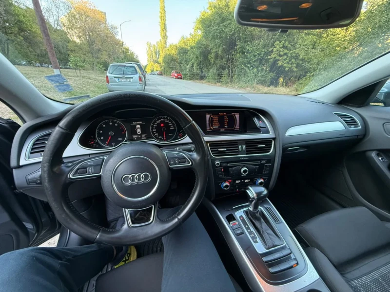 Audi A4 1.8 TFSI , снимка 6 - Автомобили и джипове - 52008026