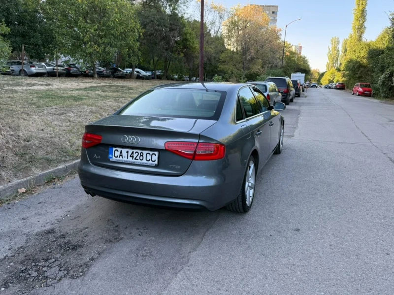 Audi A4 1.8 TFSI , снимка 3 - Автомобили и джипове - 52008026