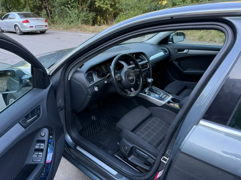 Audi A4 1.8 TFSI , снимка 4 - Автомобили и джипове - 52008026