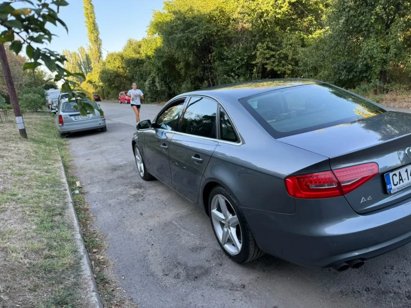 Audi A4 1.8 TFSI , снимка 9 - Автомобили и джипове - 52008026