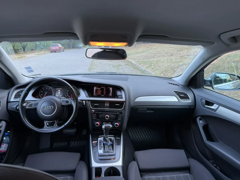 Audi A4 1.8 TFSI , снимка 7 - Автомобили и джипове - 52008026