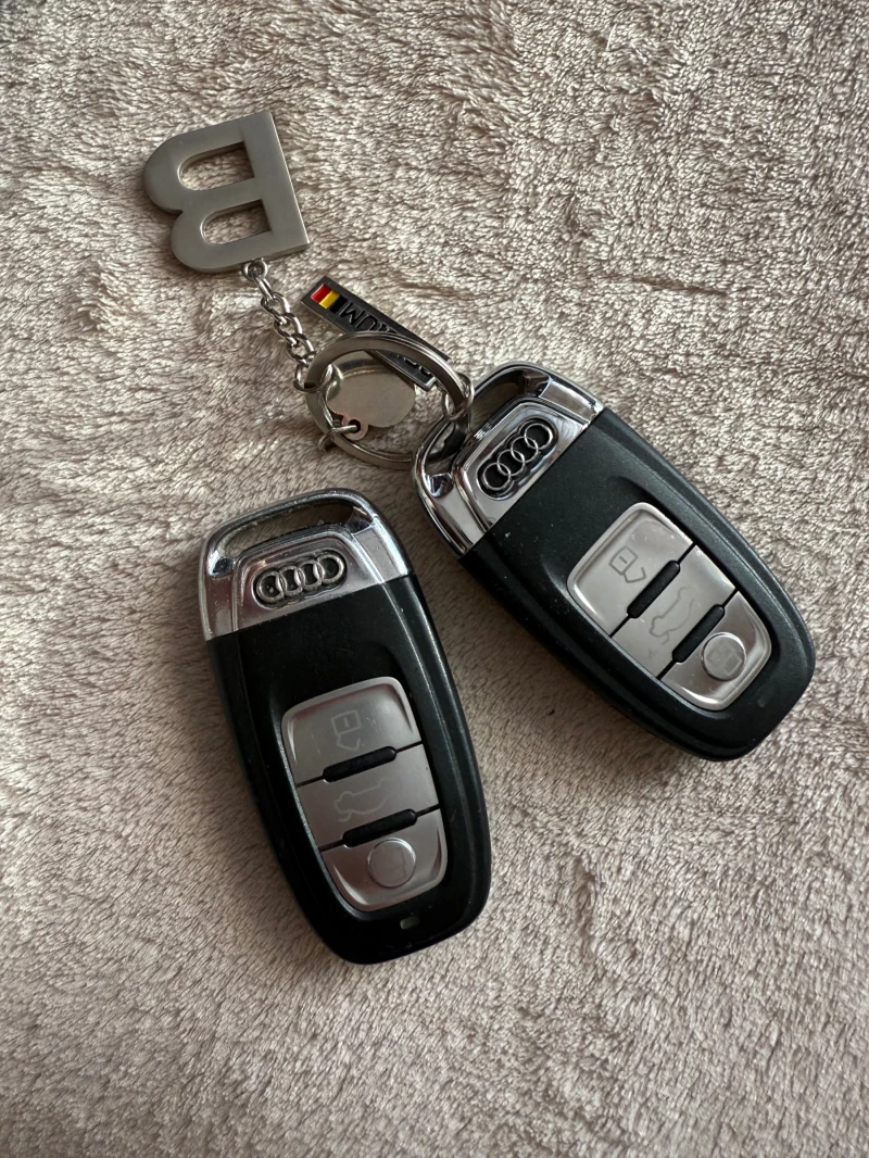 Audi A4 1.8 TFSI , снимка 12 - Автомобили и джипове - 52008026