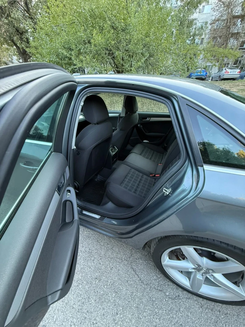 Audi A4 1.8 TFSI , снимка 5 - Автомобили и джипове - 52008026