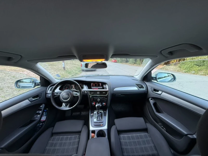Audi A4 1.8 TFSI , снимка 10 - Автомобили и джипове - 52008026