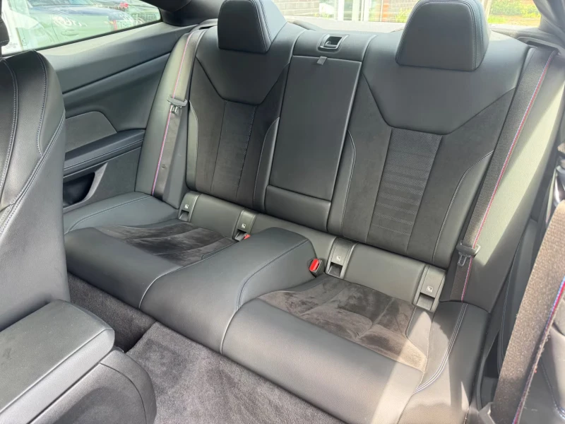 BMW 420 d/X-DRIVE/M-SPORT/190HP/H&K/HEAD-UP/106D , снимка 12 - Автомобили и джипове - 51888663