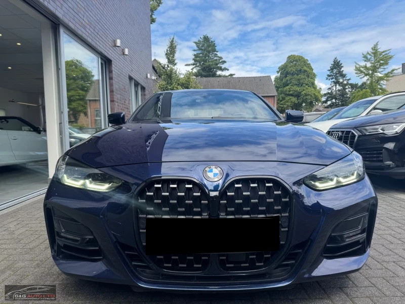 BMW 420 d/X-DRIVE/M-SPORT/190HP/H&K/HEAD-UP/106D , снимка 2 - Автомобили и джипове - 51888663