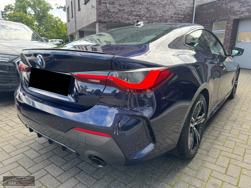 BMW 420 d/X-DRIVE/M-SPORT/190HP/H&K/HEAD-UP/106D , снимка 4 - Автомобили и джипове - 51888663