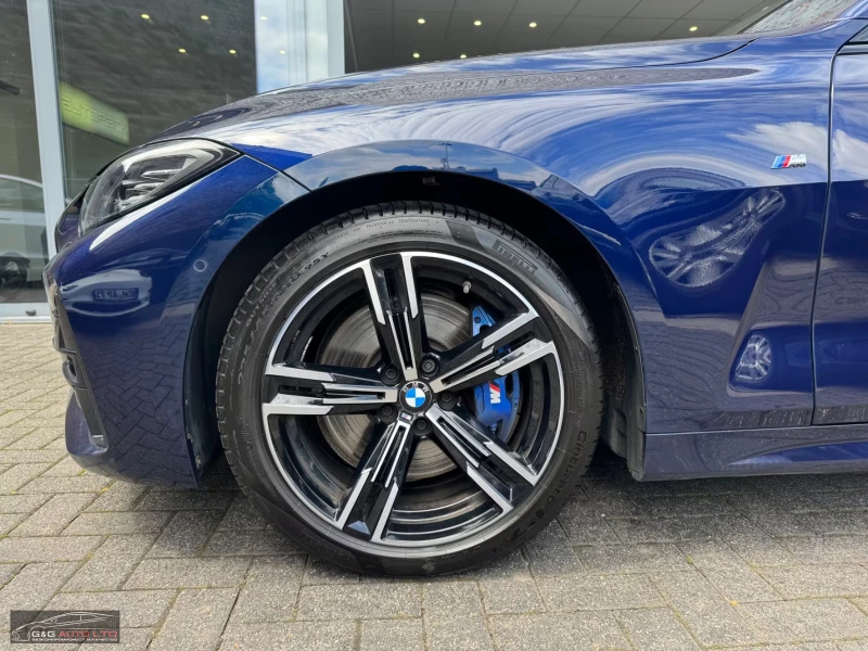 BMW 420 d/X-DRIVE/M-SPORT/190HP/H&K/HEAD-UP/106D , снимка 7 - Автомобили и джипове - 51888663