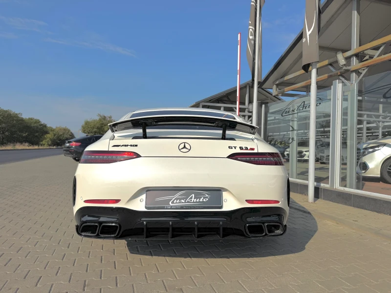 Mercedes-Benz AMG GT 63S#DESIGNO#AERO#3D-BURM#SOFTCL#CARBON#FULL, снимка 7 - Автомобили и джипове - 51913603