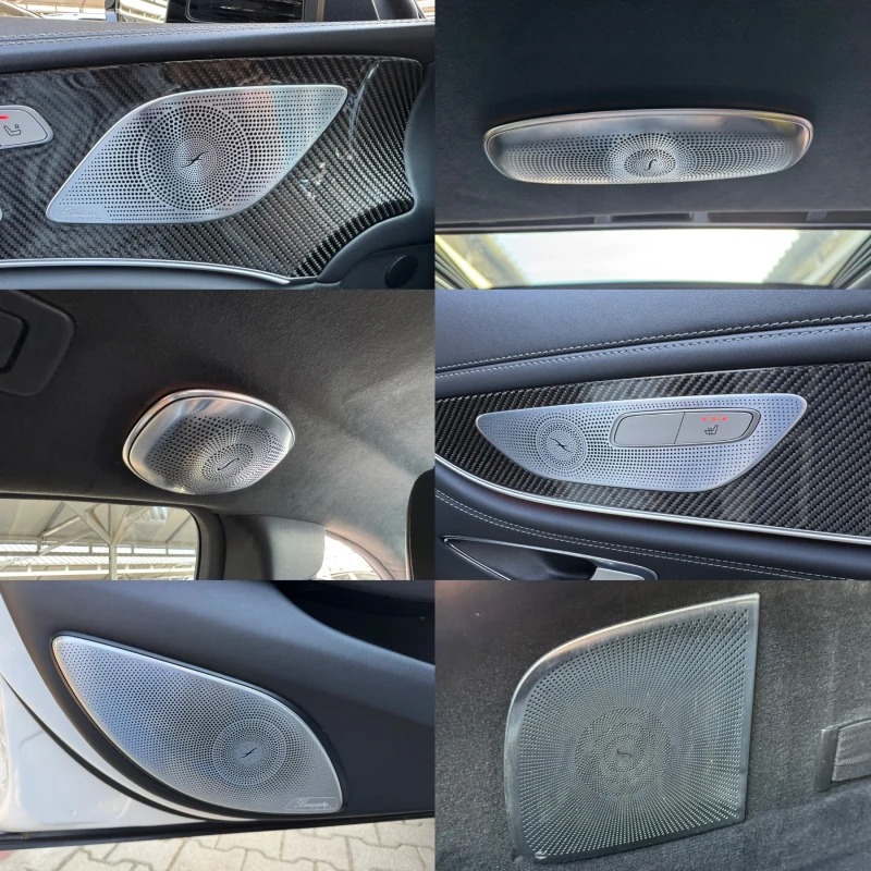 Mercedes-Benz AMG GT 63S#DESIGNO#AERO#3D-BURM#SOFTCL#CARBON#FULL, снимка 12 - Автомобили и джипове - 51913603