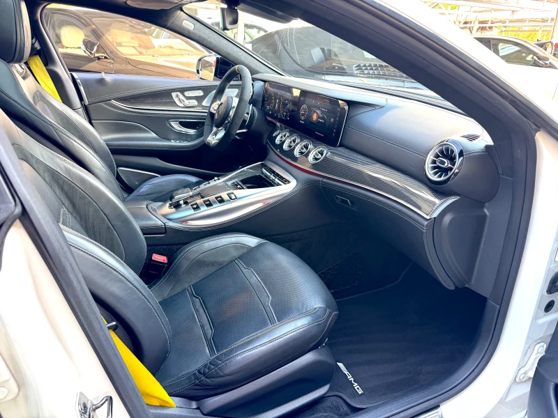 Mercedes-Benz AMG GT 63S#DESIGNO#AERO#3D-BURM#SOFTCL#CARBON#FULL, снимка 8 - Автомобили и джипове - 51913603