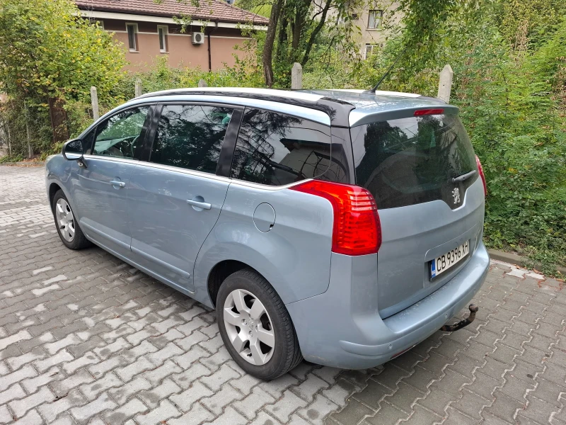 Peugeot 5008, снимка 2 - Автомобили и джипове - 52422156