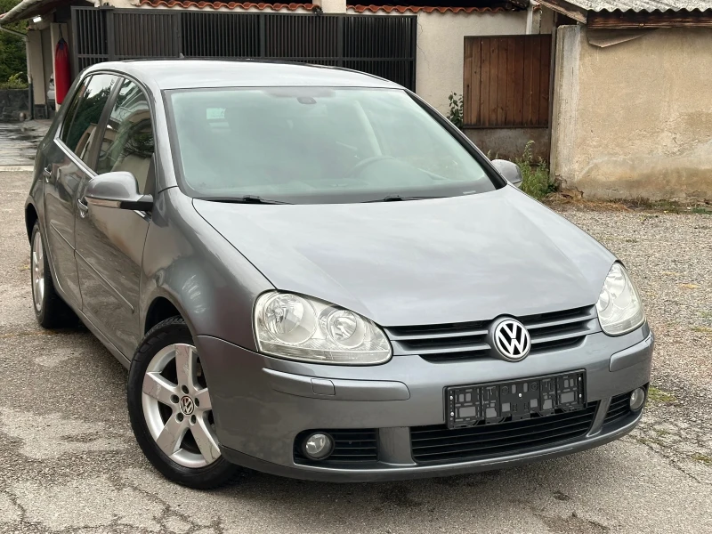 VW Golf 1.9TDI Много Запазен!, снимка 2 - Автомобили и джипове - 51972535