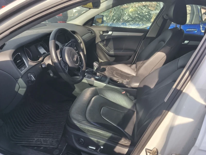 Audi A4 2.0TFSI 211, снимка 4 - Автомобили и джипове - 52692578
