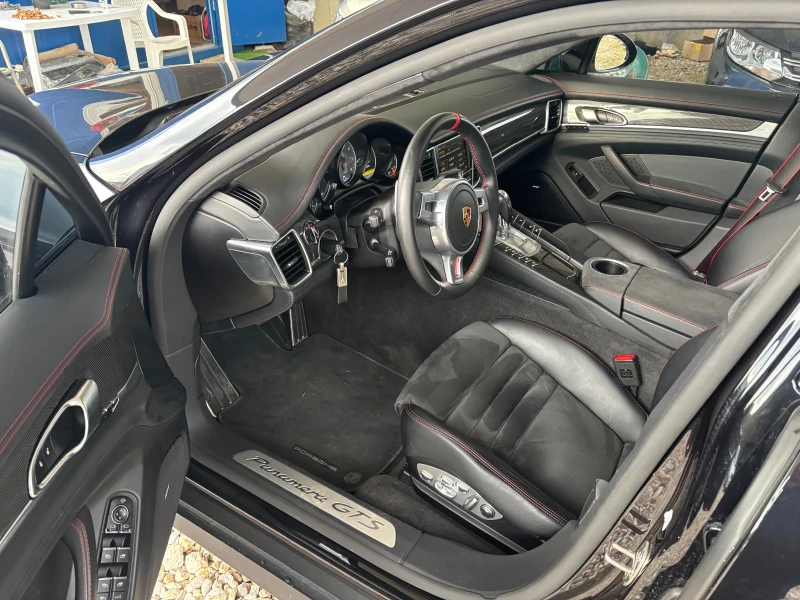 Porsche Panamera GTS-Lizing, снимка 4 - Автомобили и джипове - 52163730