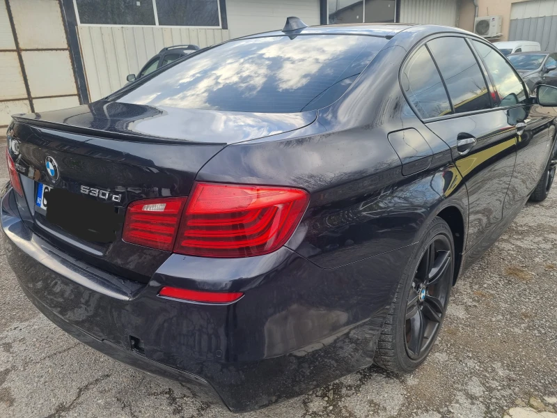 BMW 530 530 Xdrive, снимка 3 - Автомобили и джипове - 52516000