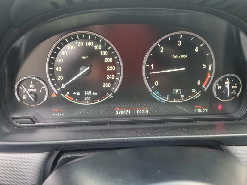 BMW 530 530 Xdrive, снимка 7 - Автомобили и джипове - 52516000