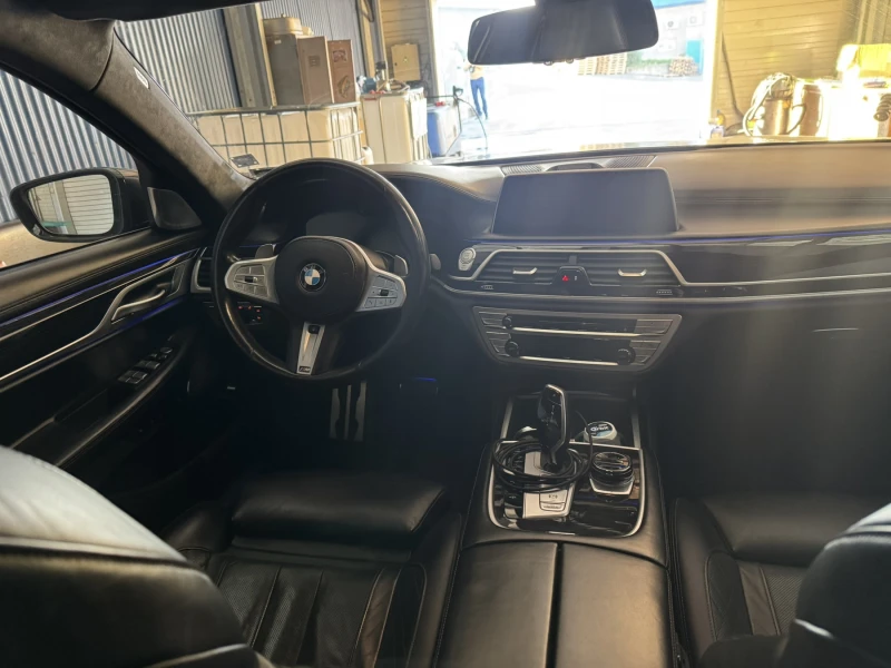 BMW 750 LI X DRIVE M PACK, снимка 6 - Автомобили и джипове - 52613971