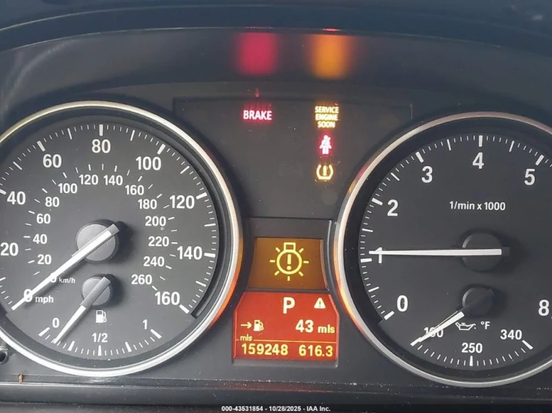 BMW 335 * CARFAX * БЕЗ ПЪРВОНАЧАЛНА ВНОСКА, снимка 7 - Автомобили и джипове - 52694775