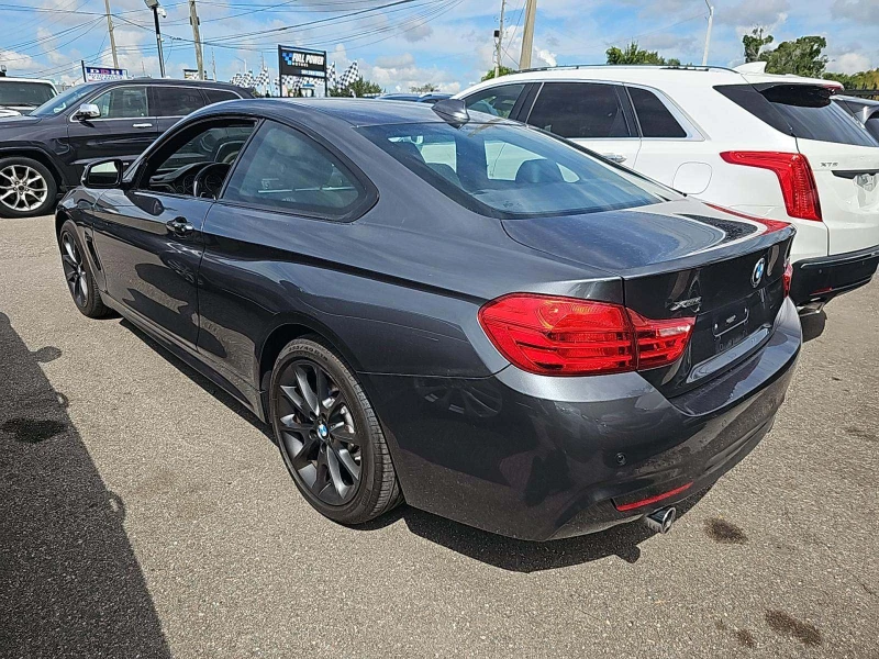 BMW 435 xDrive, снимка 3 - Автомобили и джипове - 52733539