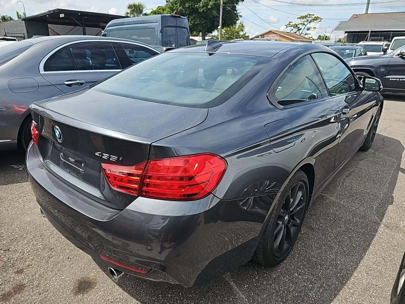 BMW 435 xDrive, снимка 4 - Автомобили и джипове - 52733539