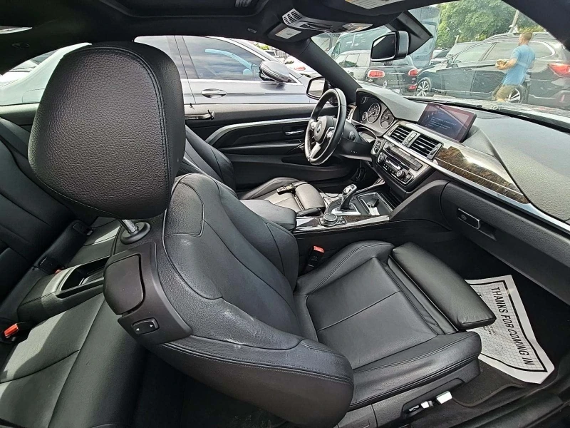 BMW 435 xDrive, снимка 10 - Автомобили и джипове - 52733539