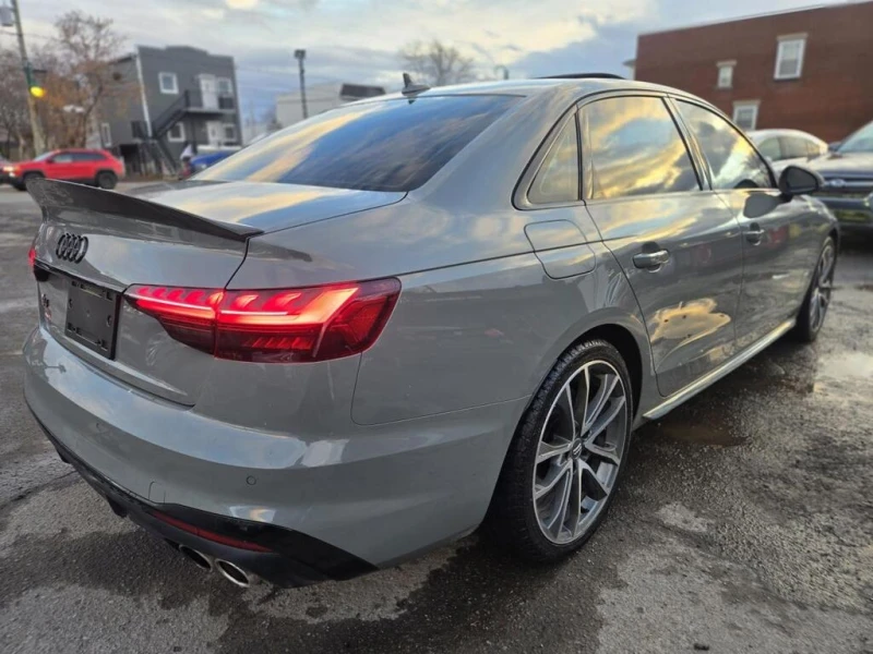 Audi S4 FACELIFT TECHNIK VIRTUAL PANO ЧЕРВЕНА КОЖА 360 CAM, снимка 6 - Автомобили и джипове - 52805165