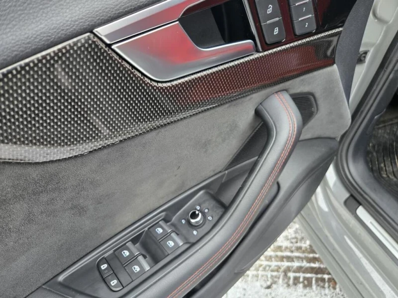 Audi S4 FACELIFT TECHNIK VIRTUAL PANO ЧЕРВЕНА КОЖА 360 CAM, снимка 16 - Автомобили и джипове - 52805165