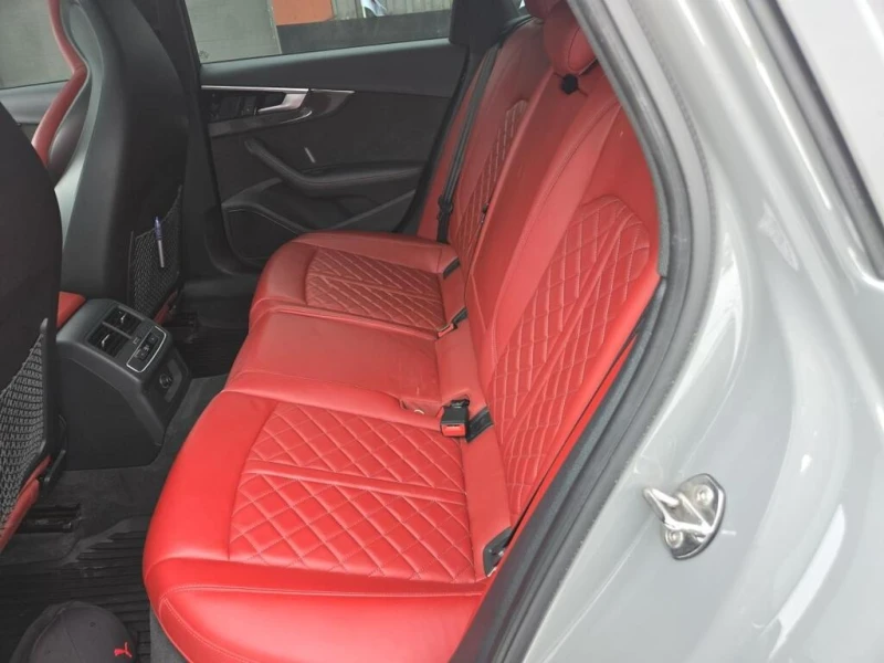 Audi S4 FACELIFT TECHNIK VIRTUAL PANO ЧЕРВЕНА КОЖА 360 CAM, снимка 14 - Автомобили и джипове - 52805165