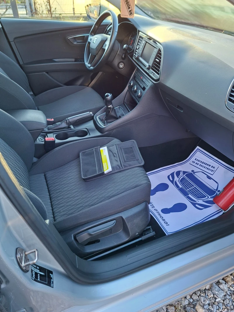 Seat Leon, снимка 8 - Автомобили и джипове - 52806112