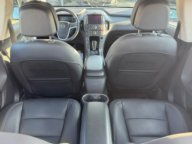 Opel Ampera Всички екстри!Изключително запазен!, снимка 9 - Автомобили и джипове - 52866801