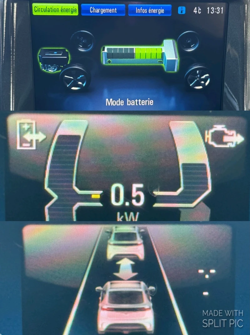 Opel Ampera Всички екстри!Изключително запазен!, снимка 12 - Автомобили и джипове - 52866801