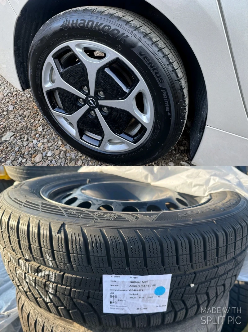 Opel Ampera Всички екстри!Изключително запазен!, снимка 17 - Автомобили и джипове - 52866801