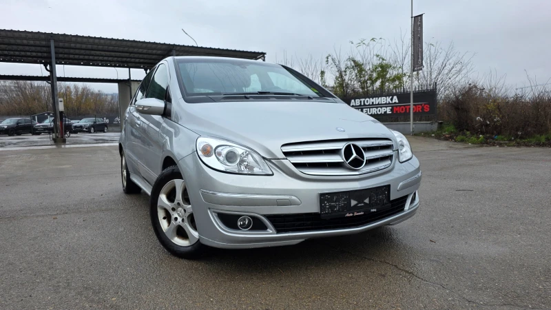 Mercedes-Benz B 170 KATO ЧИСТО НОВ, снимка 2 - Автомобили и джипове - 52868712