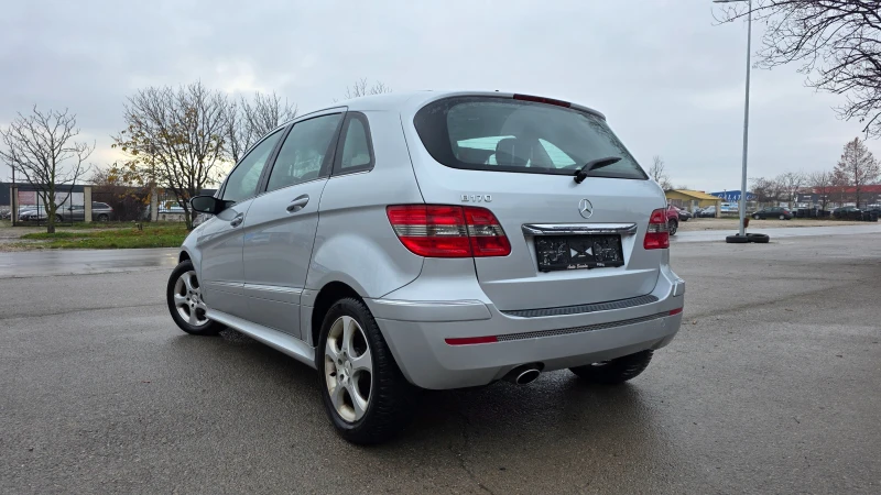 Mercedes-Benz B 170 KATO ЧИСТО НОВ, снимка 4 - Автомобили и джипове - 52868712