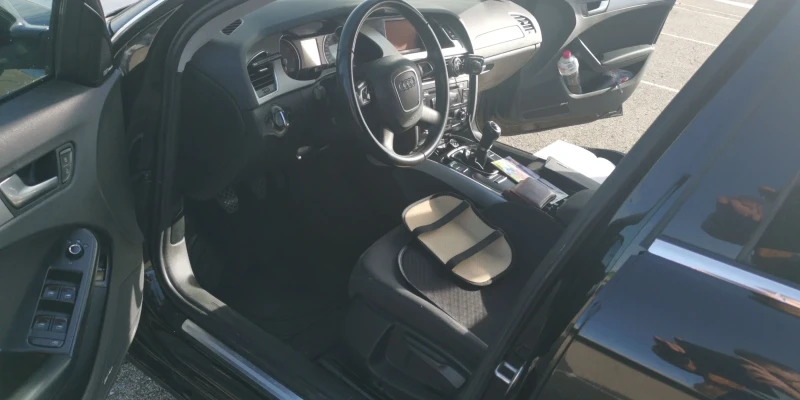 Audi A4 Audi, снимка 5 - Автомобили и джипове - 53044171