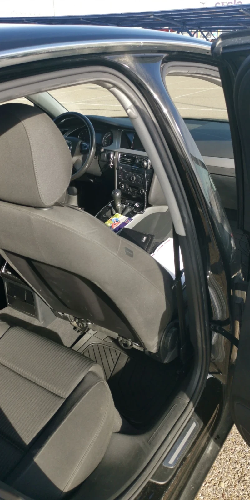 Audi A4 Audi, снимка 6 - Автомобили и джипове - 53044171