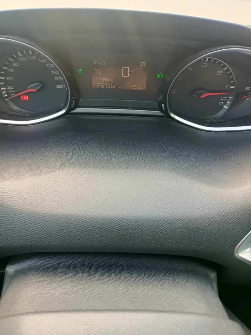 Peugeot 308 2.0 hdi 150, снимка 10 - Автомобили и джипове - 53131273