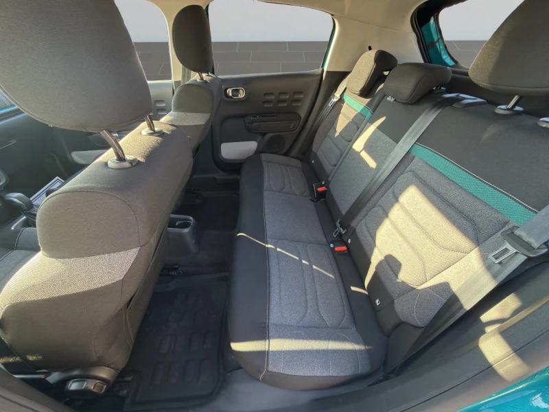 Citroen C3 SHINE PureTech 110 S&S EAT6  Гаранция до12.2028 г., снимка 12 - Автомобили и джипове - 53155175