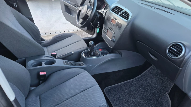 Seat Leon 1.9tdi , снимка 10 - Автомобили и джипове - 53168960